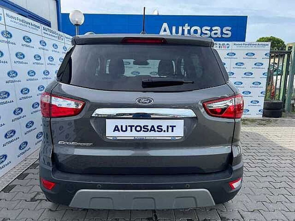 Ford EcoSport usata a Firenze (13)