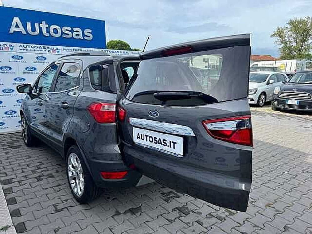 Ford EcoSport usata a Firenze (20)