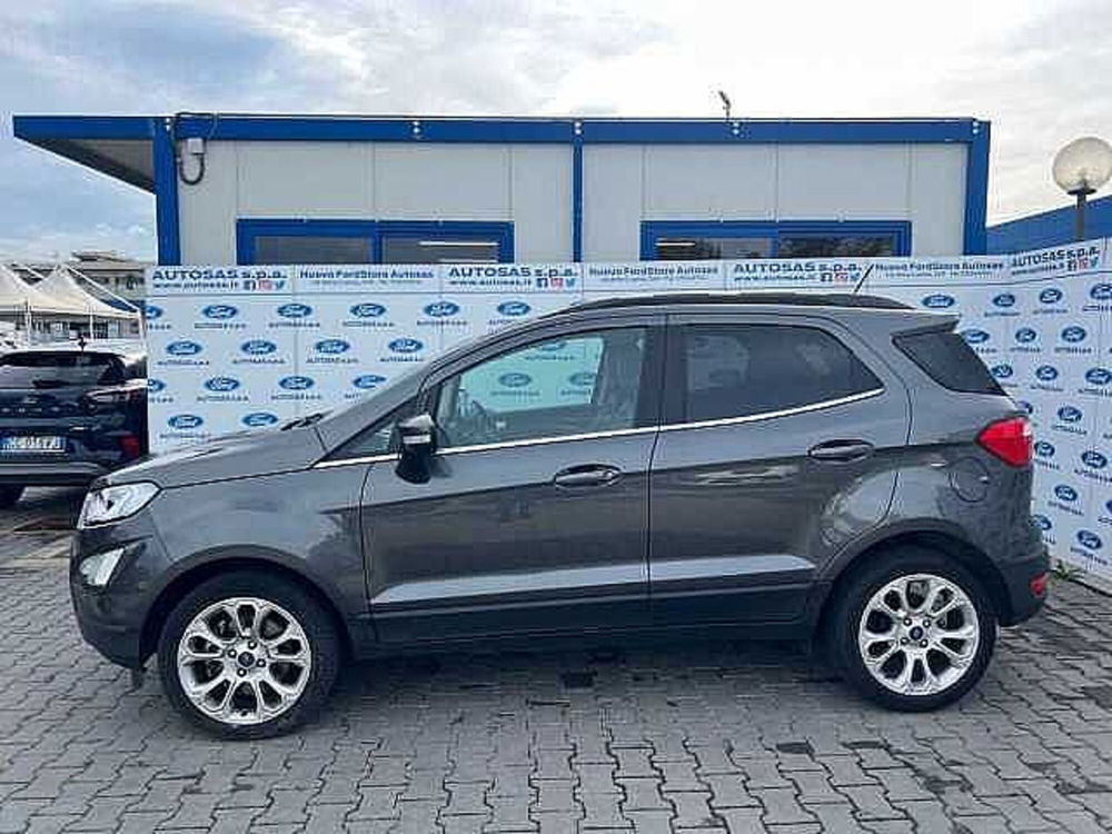 Ford EcoSport usata a Firenze (3)