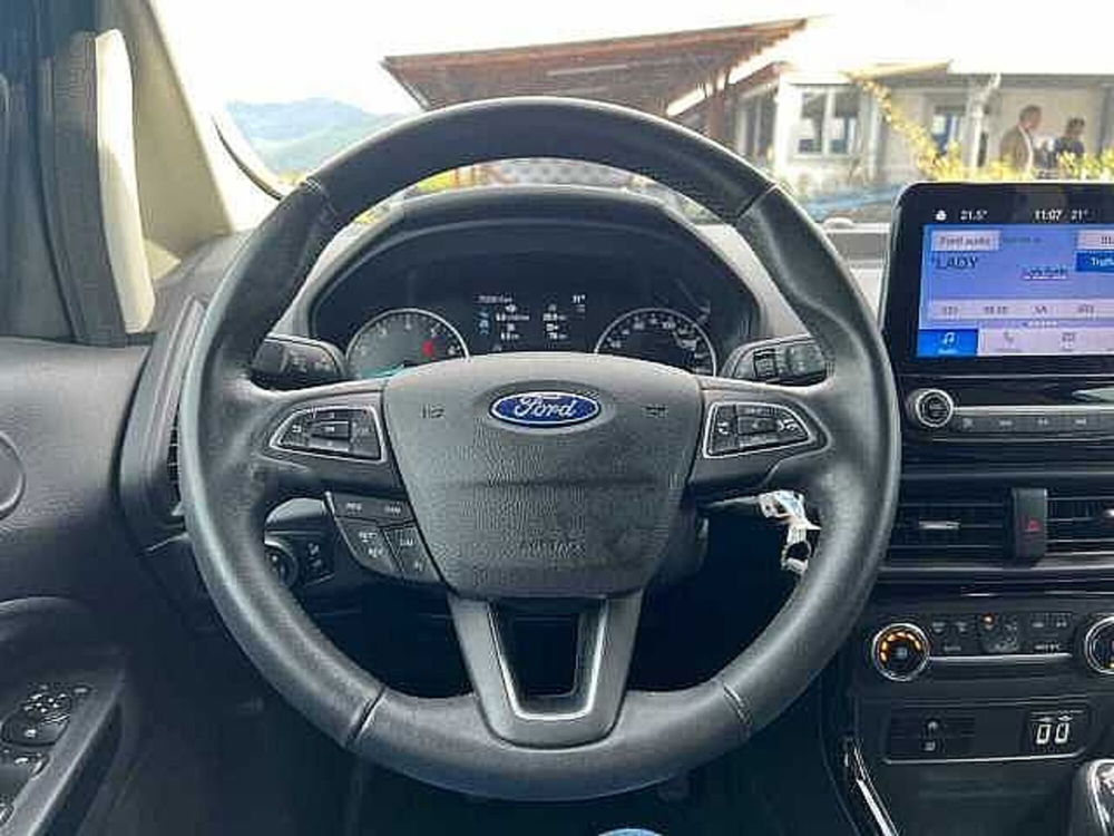 Ford EcoSport usata a Firenze (5)