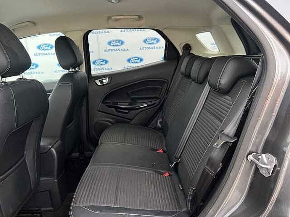 Ford EcoSport usata a Firenze (9)