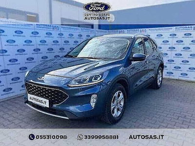 Ford Kuga 2.5 Plug In Hybrid 225 CV CVT 2WD  del 2022 usata a Firenze