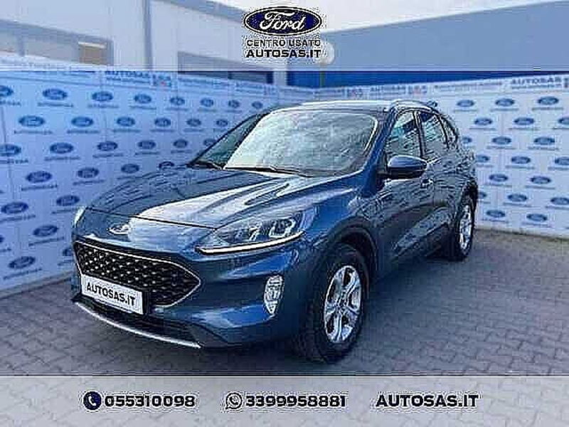 Ford Kuga 2.5 Plug In Hybrid 225 CV CVT 2WD Titanium  del 2022 usata a Firenze