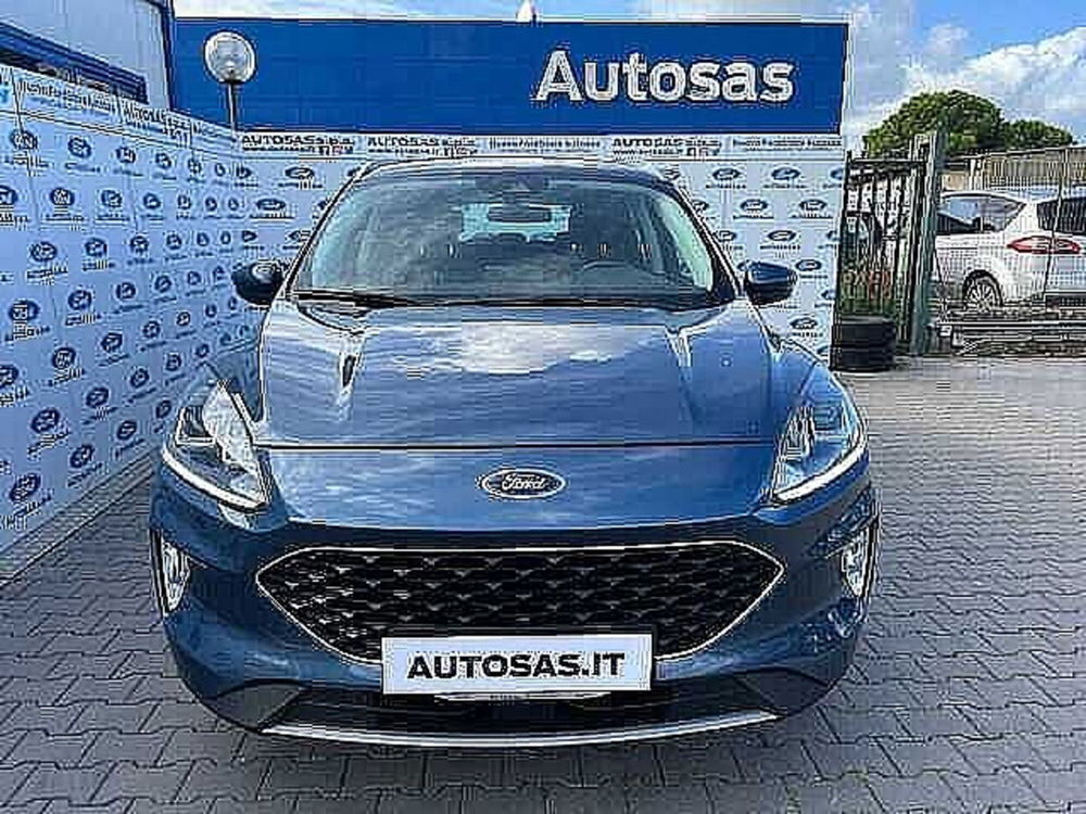 Ford Kuga usata a Firenze (4)