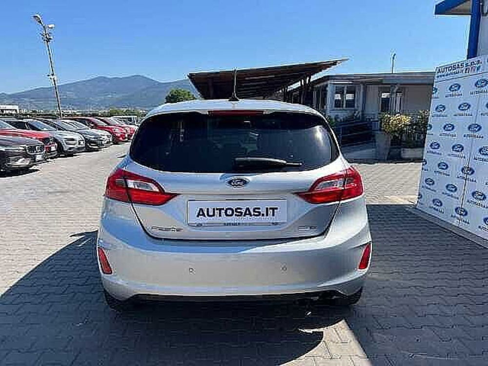 Ford Fiesta usata a Firenze (13)