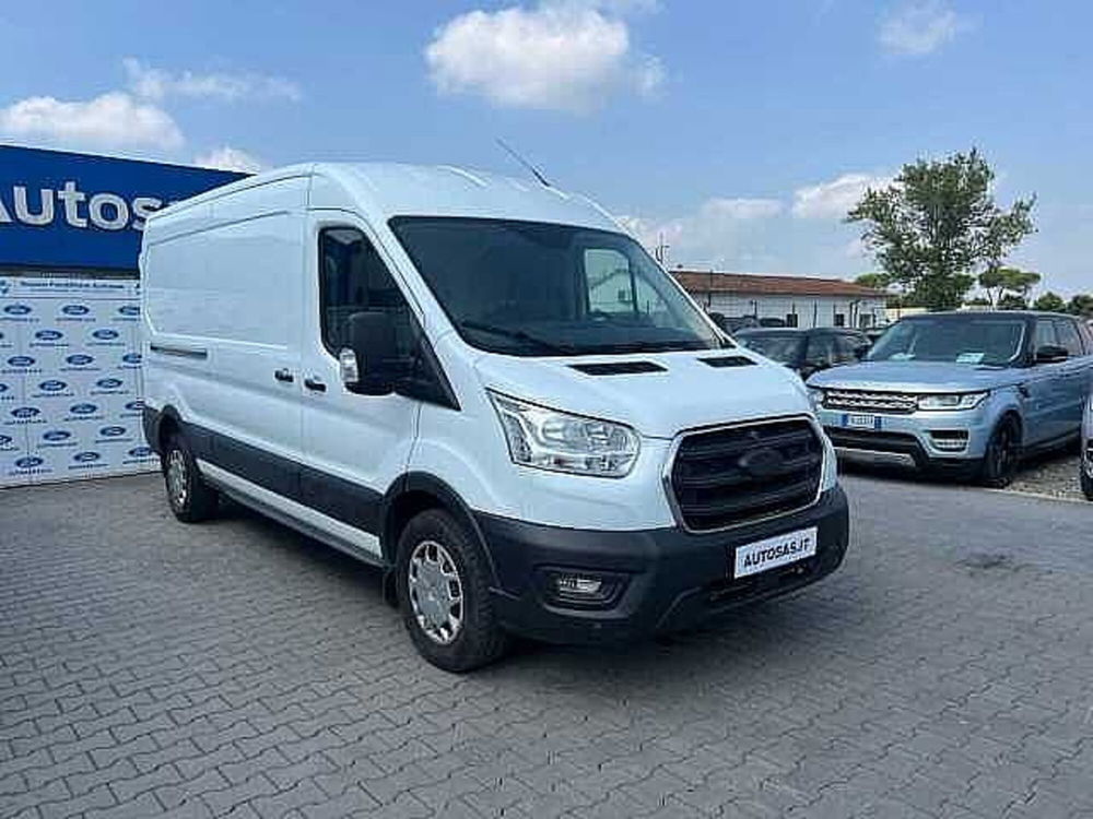 Ford Transit Furgone usata a Firenze (8)