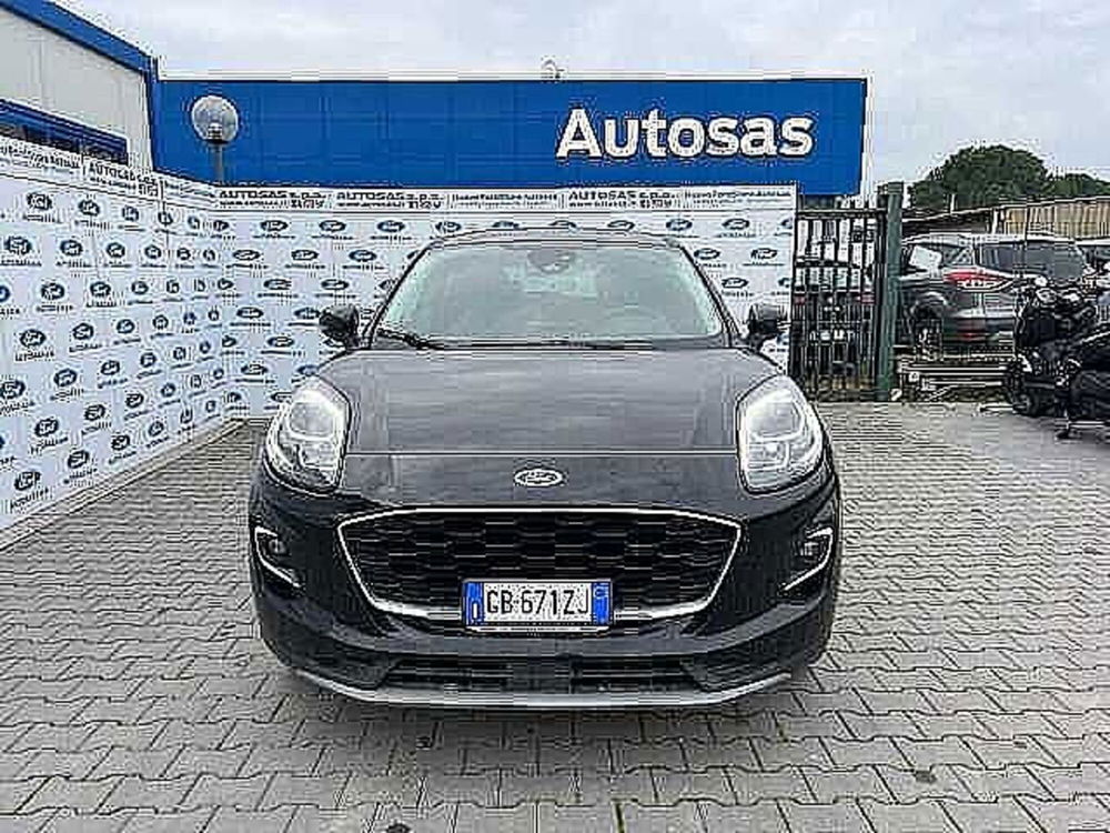 Ford Puma usata a Firenze (4)