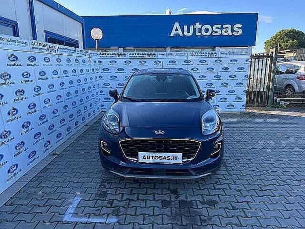 Ford Puma usata a Firenze