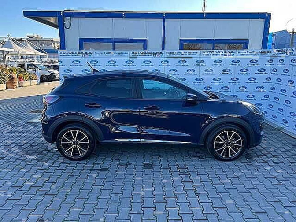 Ford Puma usata a Firenze (3)