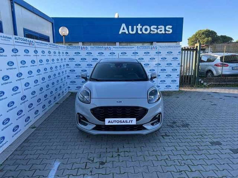 Ford Puma usata a Firenze