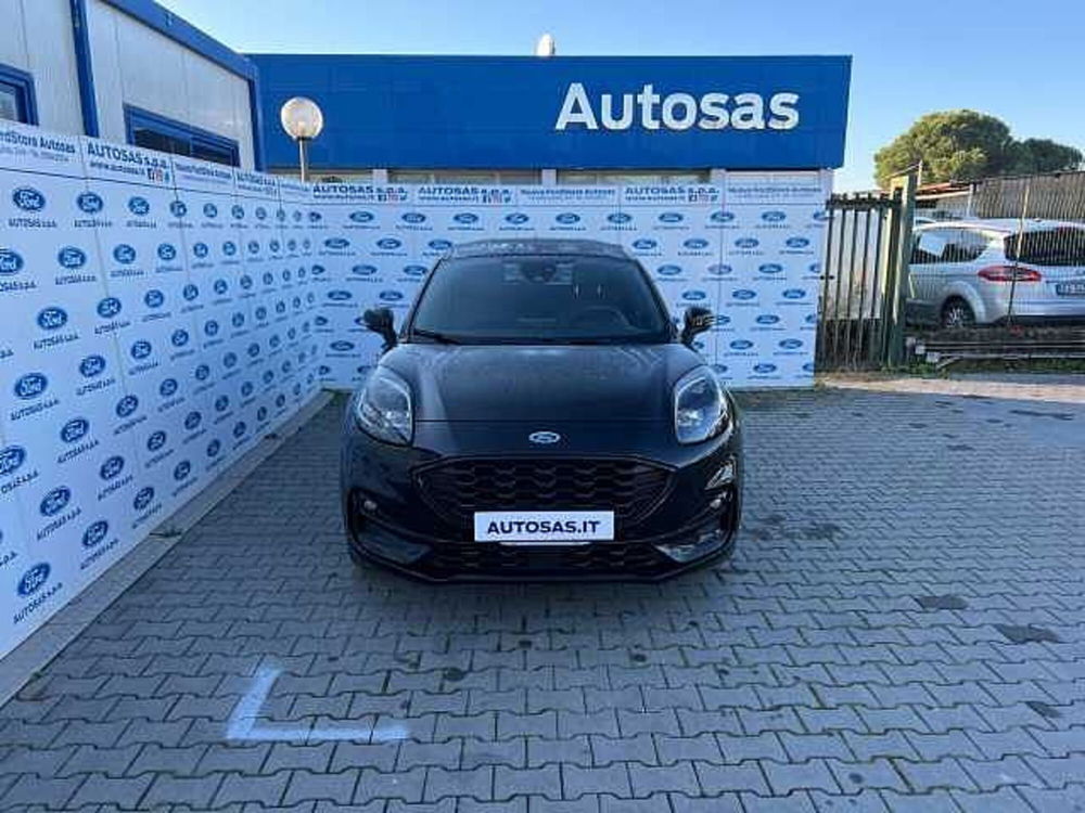 Ford Puma usata a Firenze