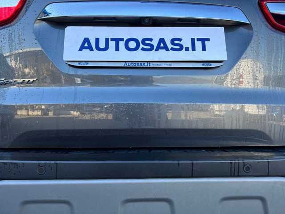 Ford EcoSport usata a Firenze (10)