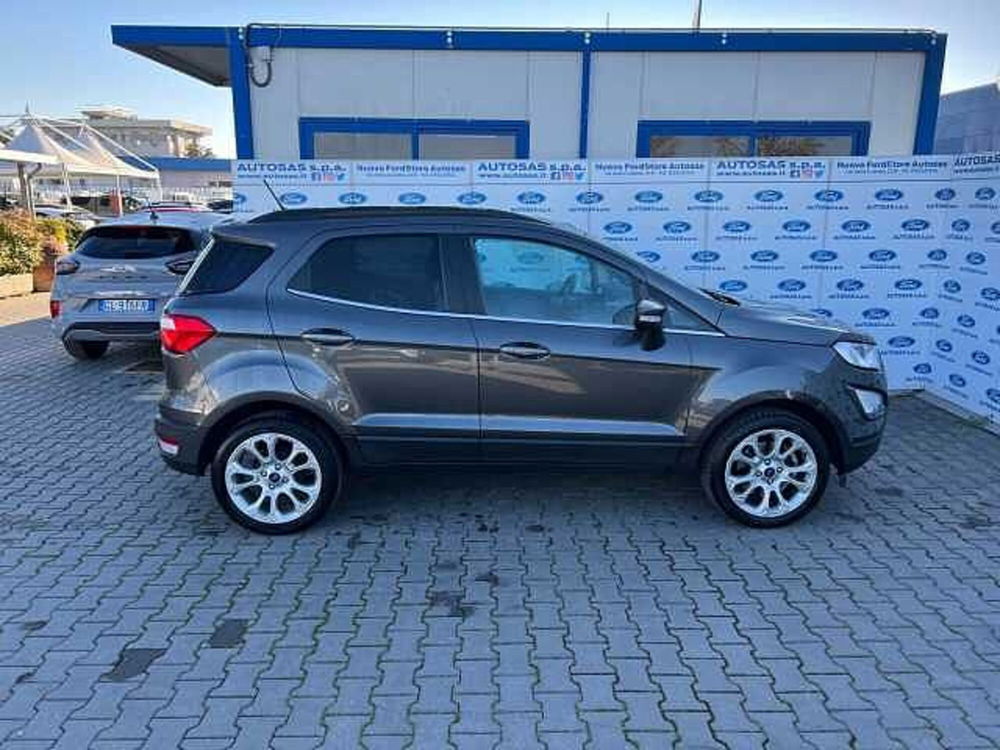 Ford EcoSport usata a Firenze (3)