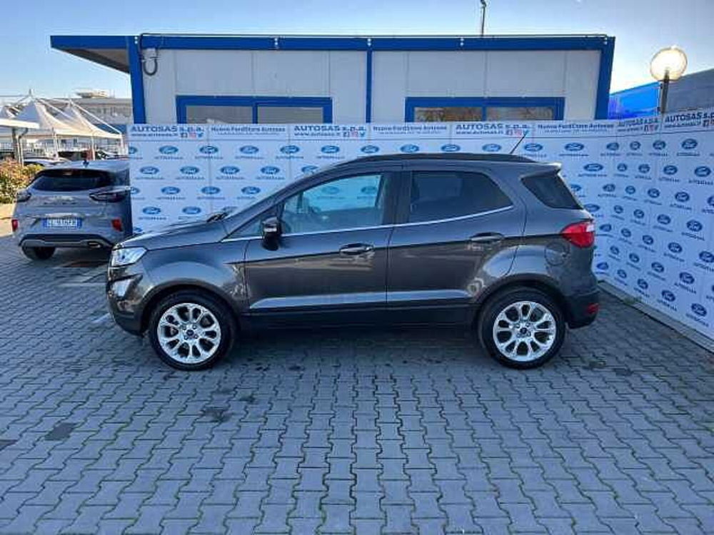 Ford EcoSport usata a Firenze (4)