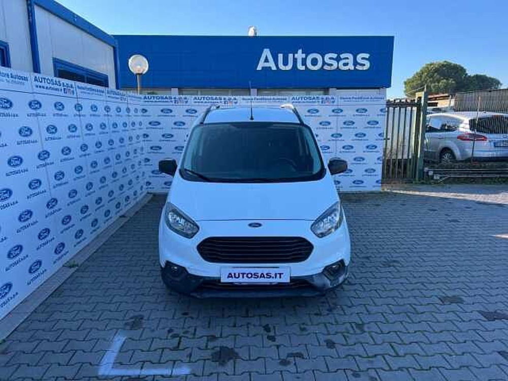 Ford Transit Courier usata a Firenze