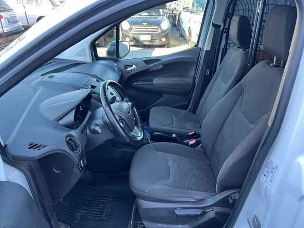 Ford Transit Courier usata a Firenze (11)