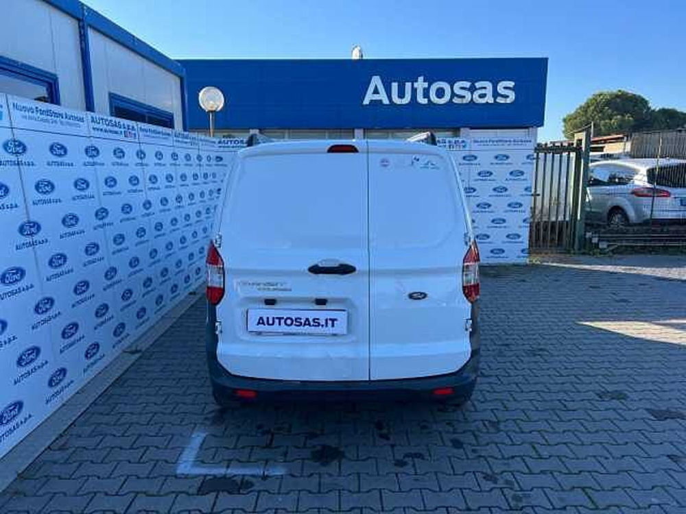 Ford Transit Courier usata a Firenze (2)