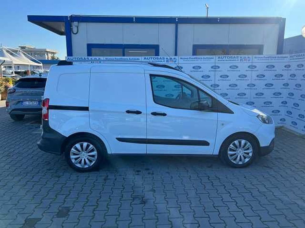 Ford Transit Courier usata a Firenze (3)