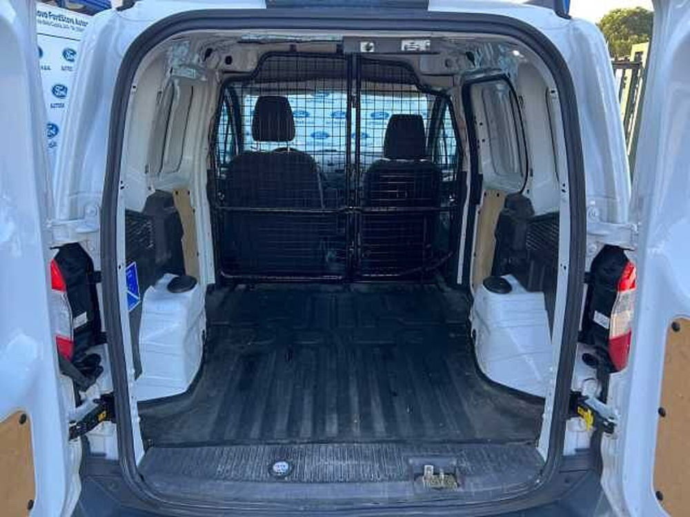 Ford Transit Courier usata a Firenze (8)