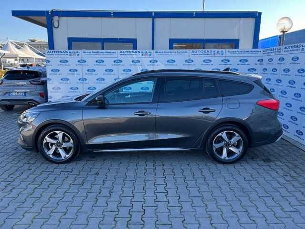 Ford Focus Station Wagon usata a Firenze (4)