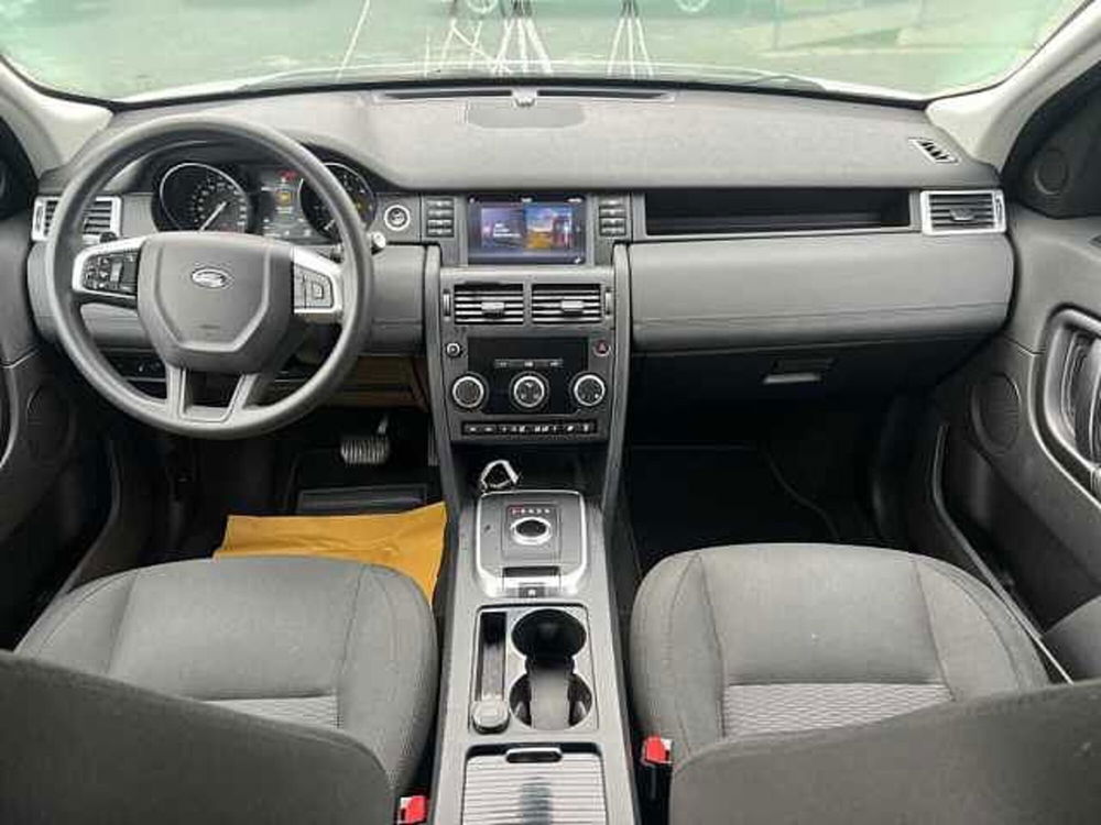 Land Rover Discovery Sport usata a Firenze (7)