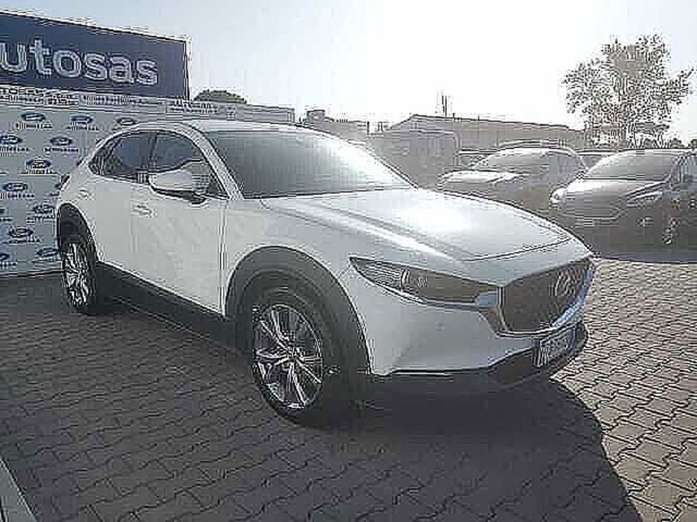 Mazda CX-30 usata a Firenze (10)