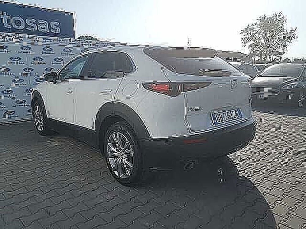 Mazda CX-30 usata a Firenze (11)