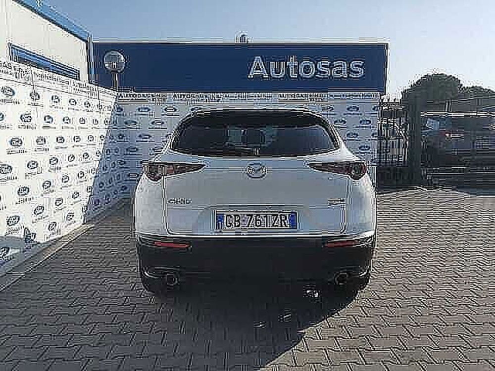 Mazda CX-30 usata a Firenze (13)