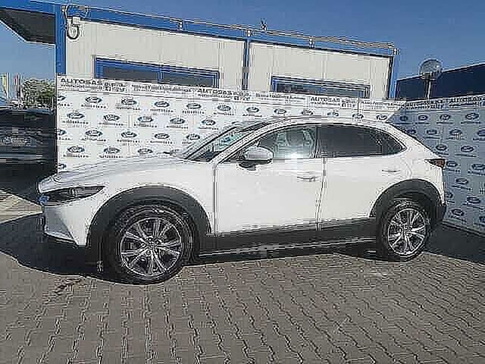 Mazda CX-30 usata a Firenze (3)