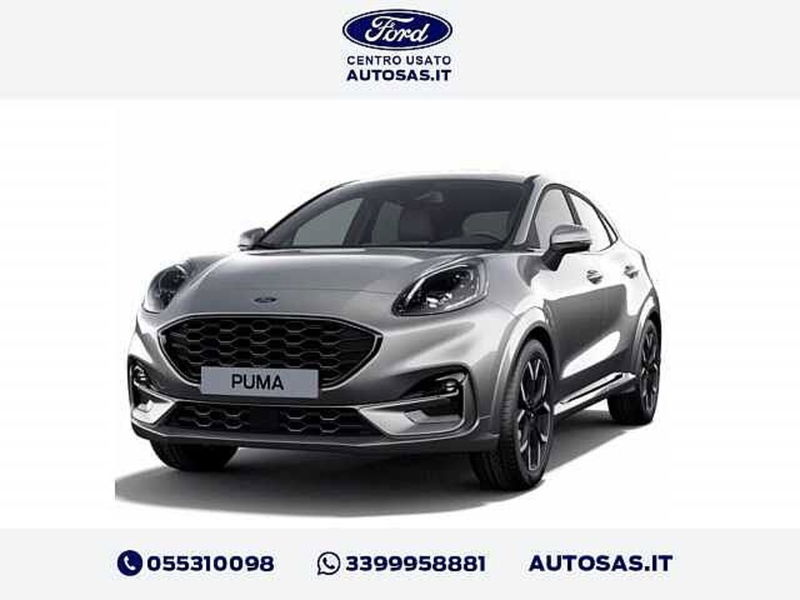 Ford Puma 1.0 EcoBoost 125 CV S&amp;S ST-Line nuova a Firenze