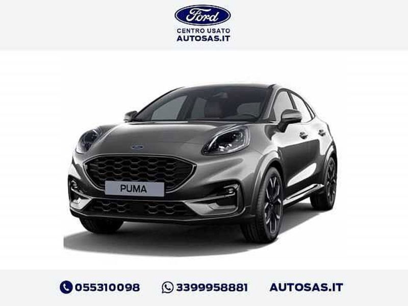 Ford Puma 1.0 EcoBoost 125 CV S&S ST-Line nuova a Firenze