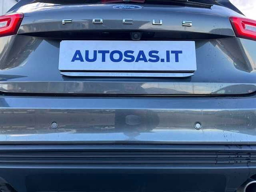 Ford Focus usata a Firenze (11)