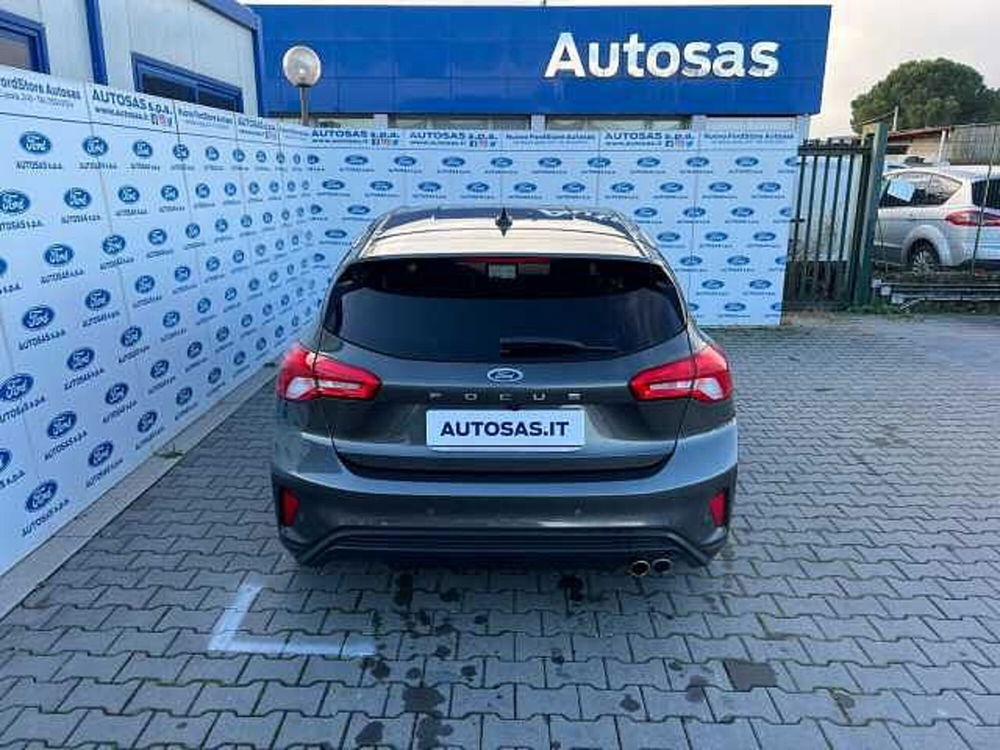 Ford Focus usata a Firenze (2)