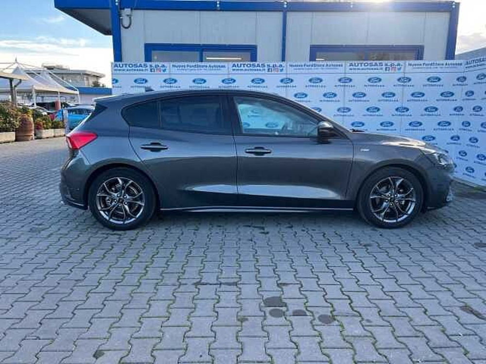 Ford Focus usata a Firenze (3)