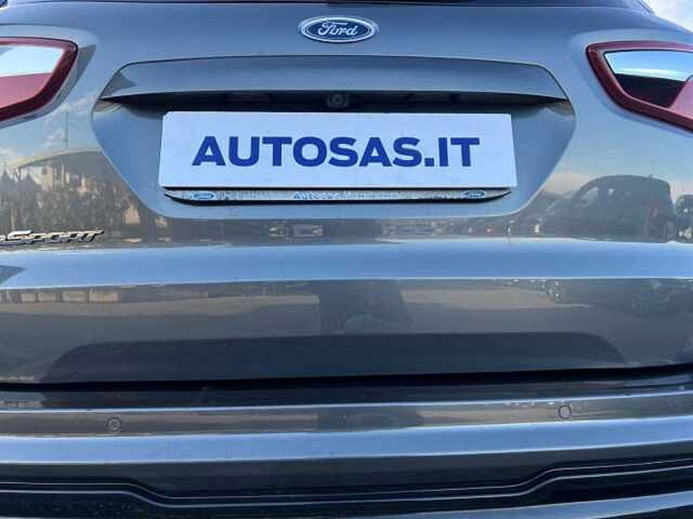 Ford EcoSport usata a Firenze (10)