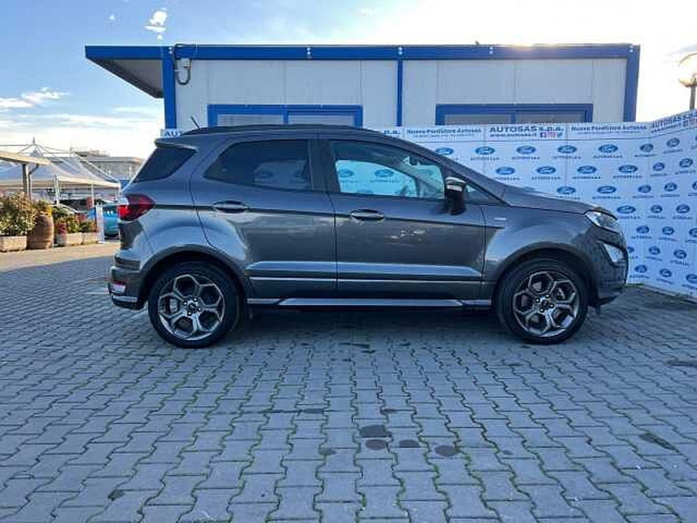 Ford EcoSport usata a Firenze (3)