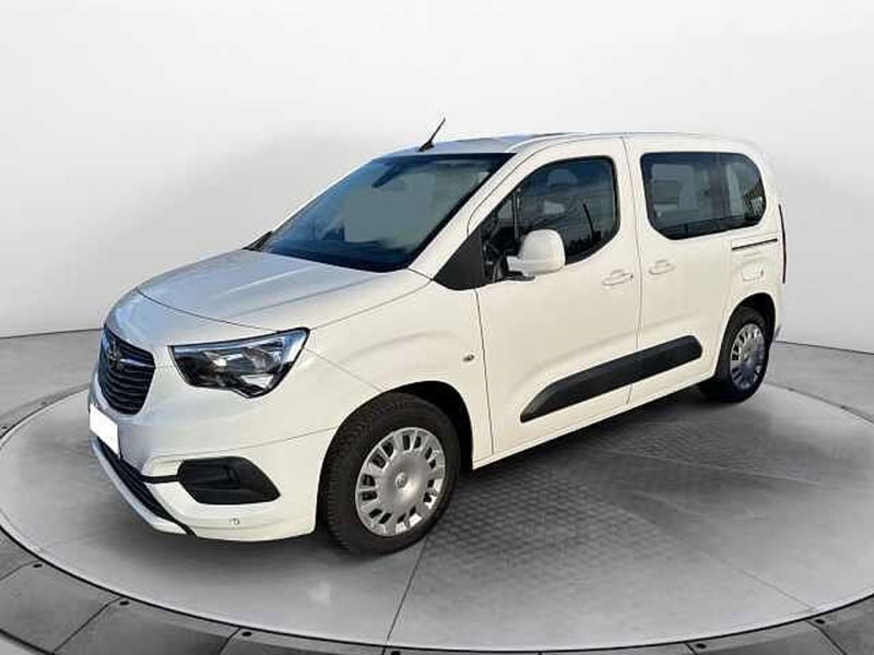 Opel Combo Life 1.5D 100 CV S&amp;S Advance  del 2020 usata a Siena