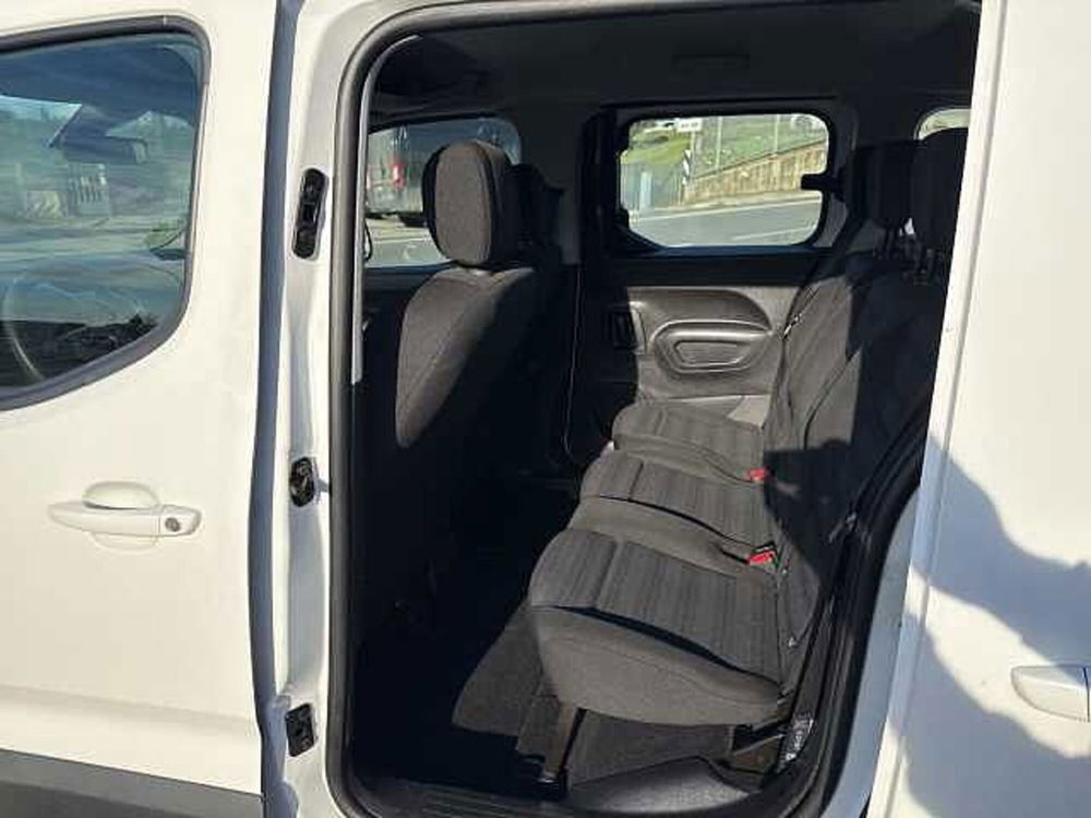 Opel Combo Life usata a Siena (13)