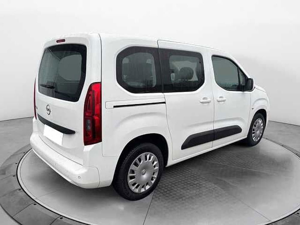 Opel Combo Life usata a Siena (20)