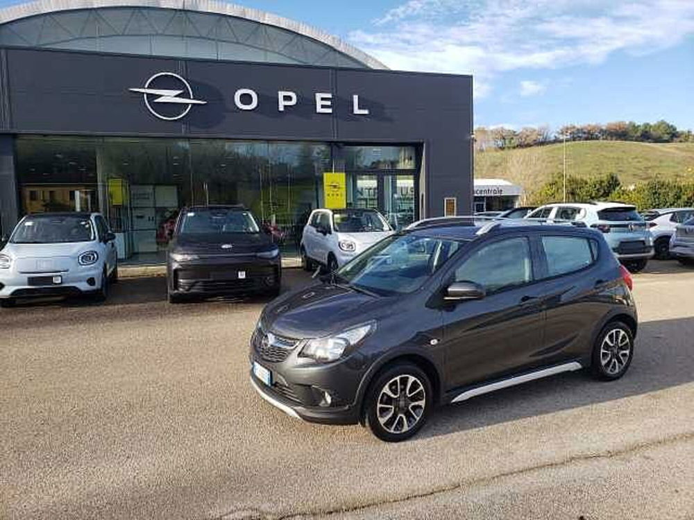 Opel Karl usata a Pesaro-Urbino