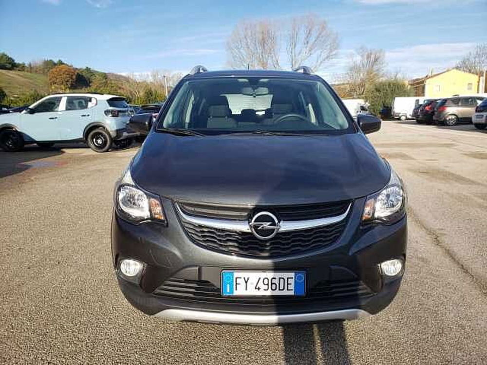 Opel Karl usata a Pesaro-Urbino (2)