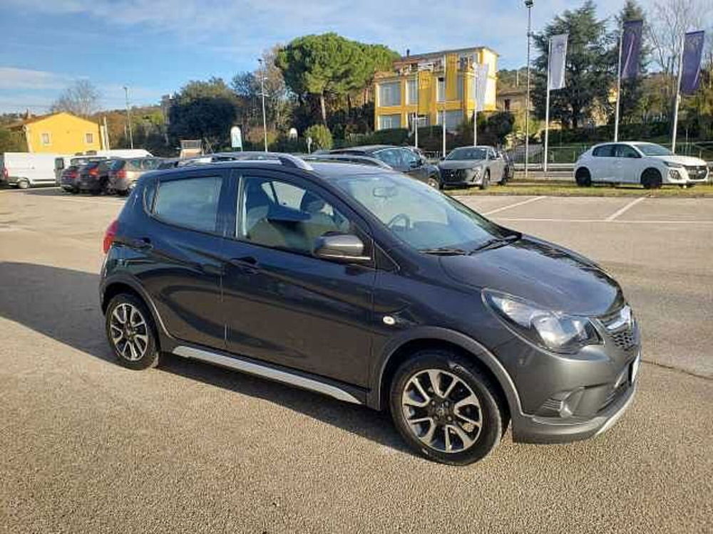 Opel Karl usata a Pesaro-Urbino (3)