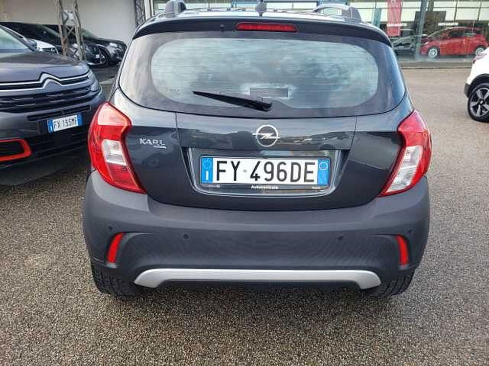 Opel Karl usata a Pesaro-Urbino (5)