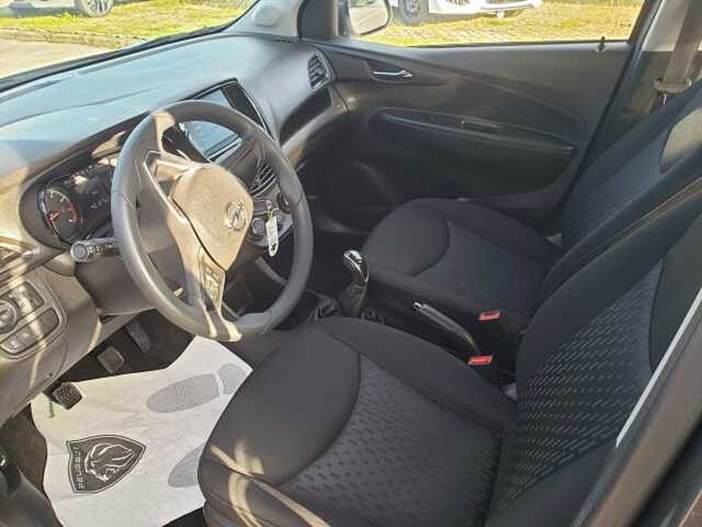 Opel Karl usata a Pesaro-Urbino (7)