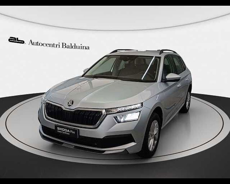 Skoda Kamiq 1.0 TSI 110 CV DSG Ambition nuova a Roma