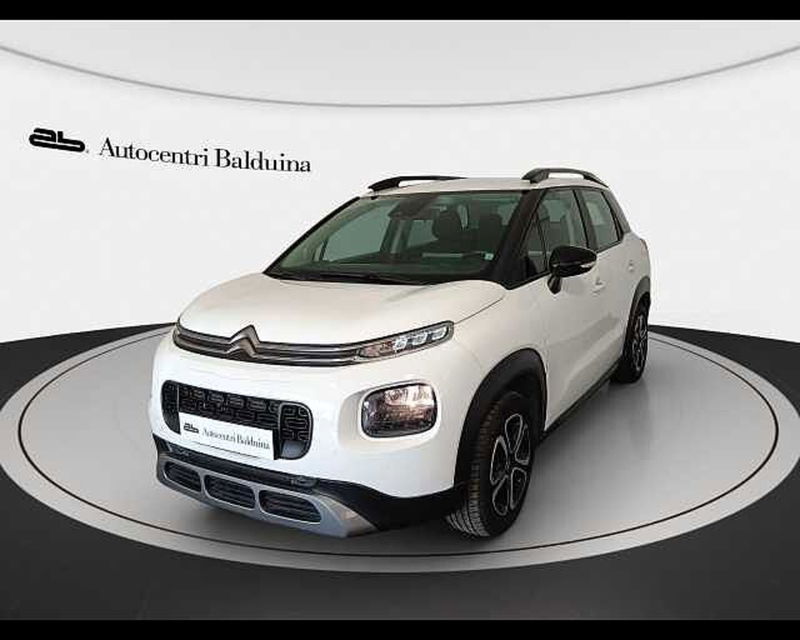 Citroen C3 Aircross PureTech 110 S&amp;S EAT6 Shine  del 2019 usata a Roma