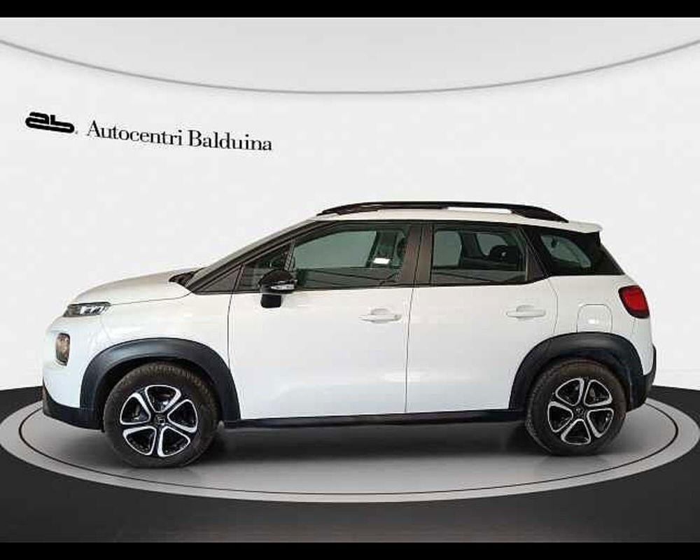 Citroen C3 Aircross usata a Roma (3)