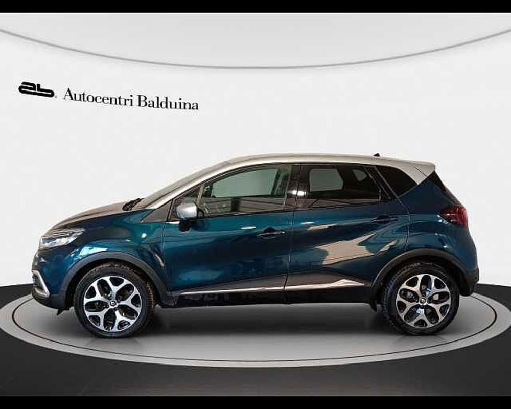 Renault Captur usata a Roma (3)