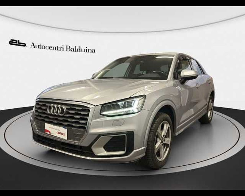 Audi Q2 Q2 30 TDI Admired  del 2018 usata a Roma