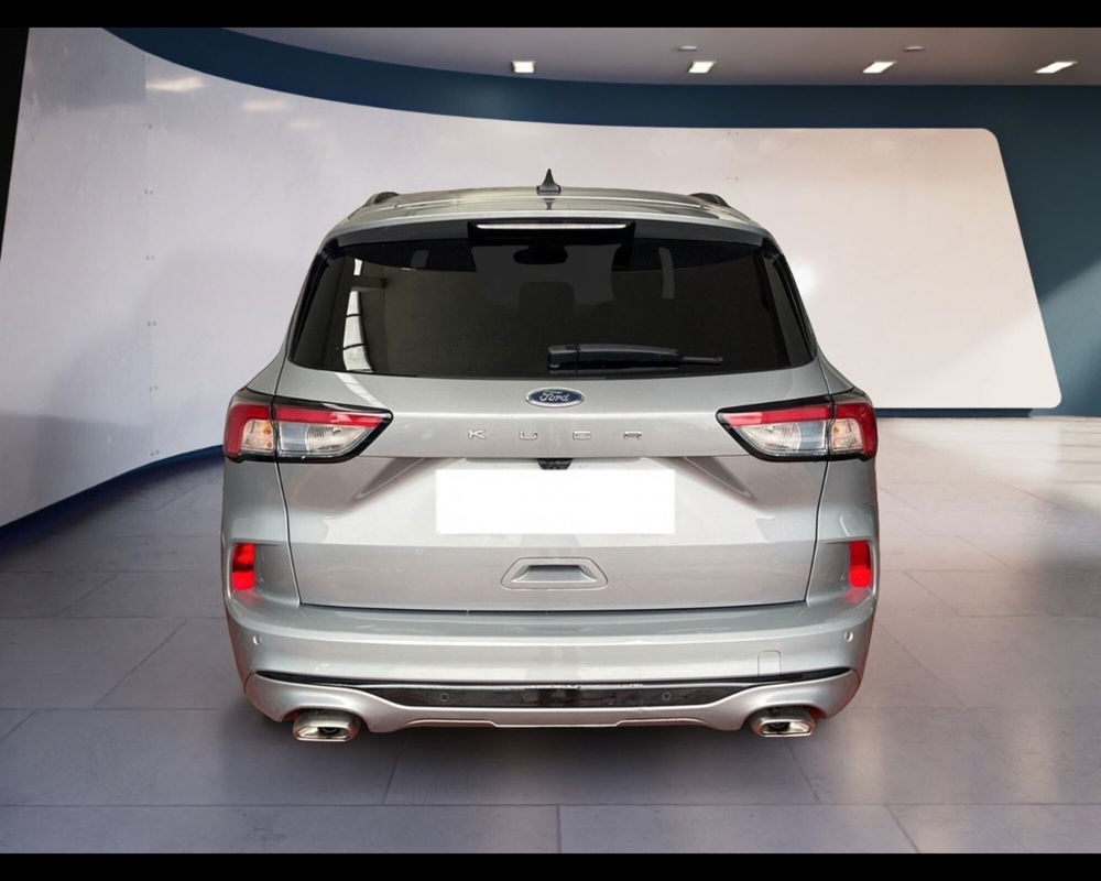 Ford Kuga usata a Torino (12)